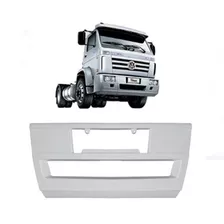 Parachoque Central Vw 18-310 Titan Worker Com Spoiler