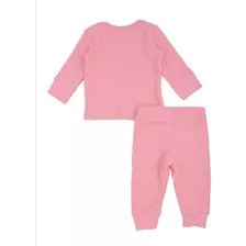 Pijama O Conjunto Termico Supersoft (2 Piezas) Baby Creysi