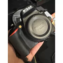 Câmera Nikon D3500 + 2 Lentes + Bag / 4081 Clicks *promoção
