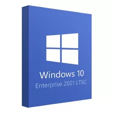 Digital Windows 10 Enterprise Licença Novo 64/32 Completa 