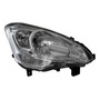 Par De Faros Peugeot 206 2006 2007 2008 2009 Liso Tyc.