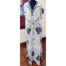 Vestido Kosiuko No Rapsodia Hippie Boho Chic 