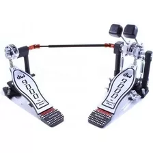 Drum Workshop Cp9002 Doble Pedal De Bombo Accelerator Turbo