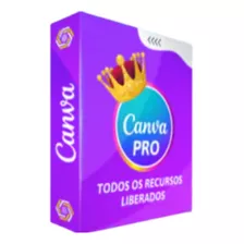 2 Anos De Canva Pro ( Assinatura)