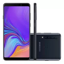 Celular Galaxy A9 2018 128gb 6 Ram Dual - Excelente