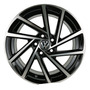 Rin 14 Con Llanta 165/70r14 Para Refaccin Vw Vento/polo