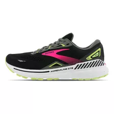 Zapatillas Brooks Adrenaline Deportivo Running Mujer Hm866