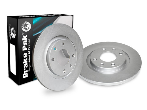 Foto de Disco De Freno Brakepak Citroen C3 1.4 8v