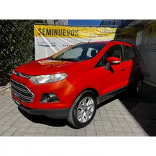 Ford Ecosport 2016