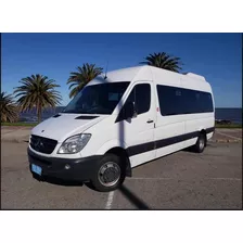 Mercedes-benz Sprinter 2014 2.1 515 Combi 4325 150cv 19+1