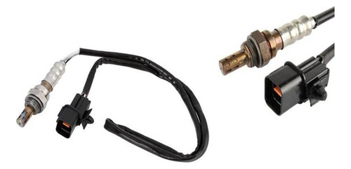 Foto de Sensor Oxigeno Para Hyundai  Atos I10 Morning Cable Largo 