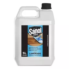 Limpa Laminado Sanol Pro 5l