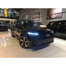 Audi Q5 2.0 45 Tfsi Gasolina S Line Black Quattro S Tronic