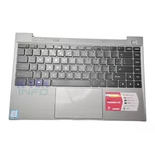 Carcaça + Teclado Novo Original Compaq Presario 434 435 436