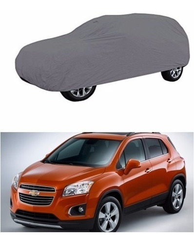 Funda Cubierta Protectora 100% Impermeable Chevrolet Trax Foto 2