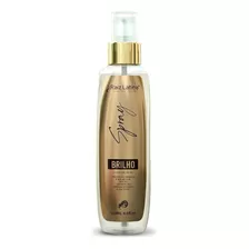 Spray De Brilho Raiz Latina Óleo De Açai 120ml