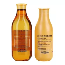 Kit Loreal Nutrifier Shampoo 300ml + Condicionador 200ml