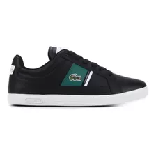 Tênis Sapatenis Masculino Lacoste Europa Original Lcr3 Moda