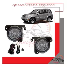 Halogenos Suzuki Grand Vitara 1999-2005