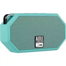 Bocina Altec Lansing Mini H2o 2 Bluetooth Waterproof Gris 6h Color Menta