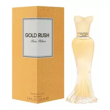 Perfume Gold Rush De Paris Hilton Mujer 100 Ml Edp Original