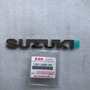 Emblema Suzuki Swift Letras