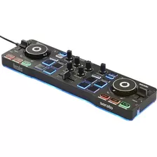 Controlador Control Starlight 2 Hercules Dj Canales Portatil