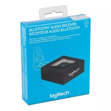 Adaptador De Audio Bluetooth Logitech Usb