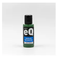 Pintura Acrilica Decorativa Eq Arte 50cc