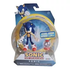 Boneco Sonic Jakks Pacific