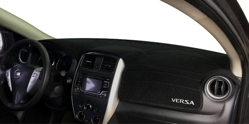 Cubretablero Nissan Versa 2015/2019 + Cubreposapie Foto 10