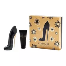 Kit Carolina Herrera Good Girl Suprême Edp 80ml + Bl 100ml