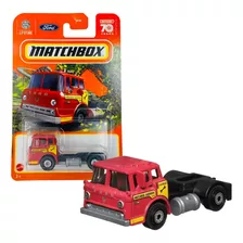 Miniatura Main Line Matchbox 1:64 - Vários Modelos Mattel