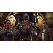 Jogo Batman The Enemy Within - Mídia Física Xbox One