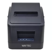 Impressora Termica L Waytec Wp-100 Usb Guilhotina 80mm