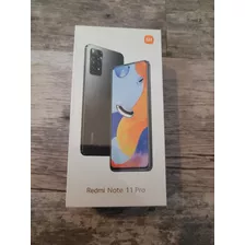 Redmi Note 11 Pro 5g, 6+128gb