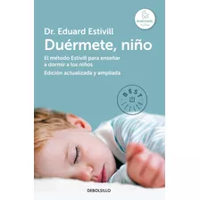 Libro Duérmete Niño-eduard Estivill