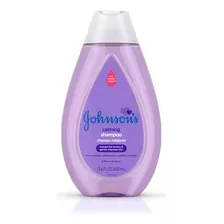 Shampoo Para Bebé Johnson's Antes De Dormir 400 Ml