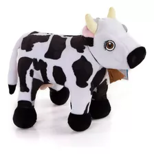 Vaca Lola Peluche Musical Granja De Zenon Juguetes Ecuador