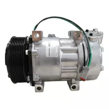 Compressor Ar 7h15 Comp 8290 Caminhão Scania 8x4 2008 À 2011