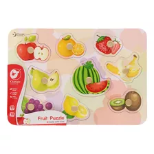 Classicworld 3652 Fruit Puzzle