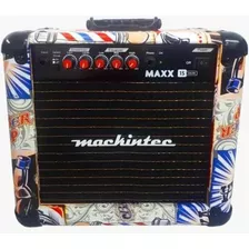 Amplificador Mackintec Maxx 15w Para Guitarra Beer 110w220w