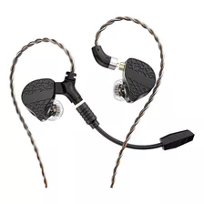 Auriculares Para Juegos Trn Mars Con Monitors De Mic 2m And