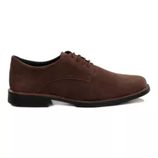 Sapato Masculino Casual Camurça Oxford Esporte Fino Promoç