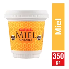 Miel De Abeja Ambrosoli Untable 350 G