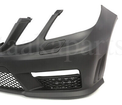 For Mercedes Benz E Class W212 Amg Style Front Bumper W/ Ddb Foto 4