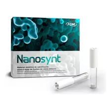 Enxerto Ósseo 100% Sintético Nanosynt 0,50g - Fgm