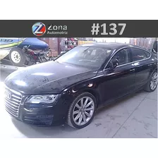 Audi A7 2012 Al 2014 Tf Si 3.0 En Desarme