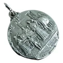 Medalha Sacra- 8o. Centenário Morte De Santo Antônio 
