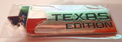 Emblema Muzzys Xl De La Edicin Texas Para F150, F250, F350 Foto 2